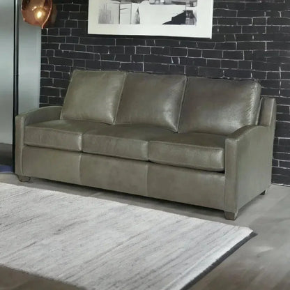 Canyon Chic Custom Made - Nature Meets Luxury Sofa