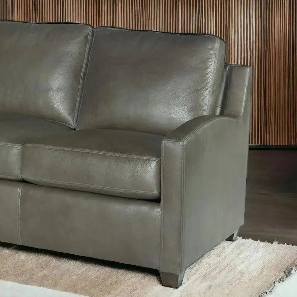 Canyon Chic Custom Made - Nature Meets Luxury Sofa