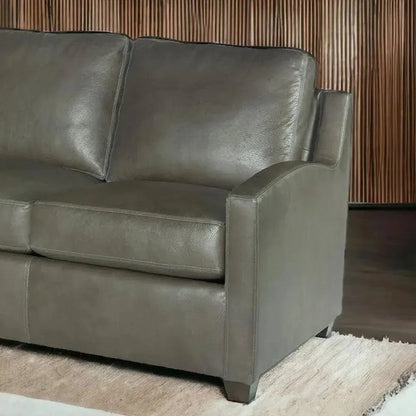 Canyon Chic Custom Made - Nature Meets Luxury Sofa