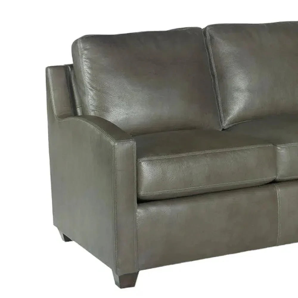 Canyon Chic Custom Made - Nature Meets Luxury Sofa