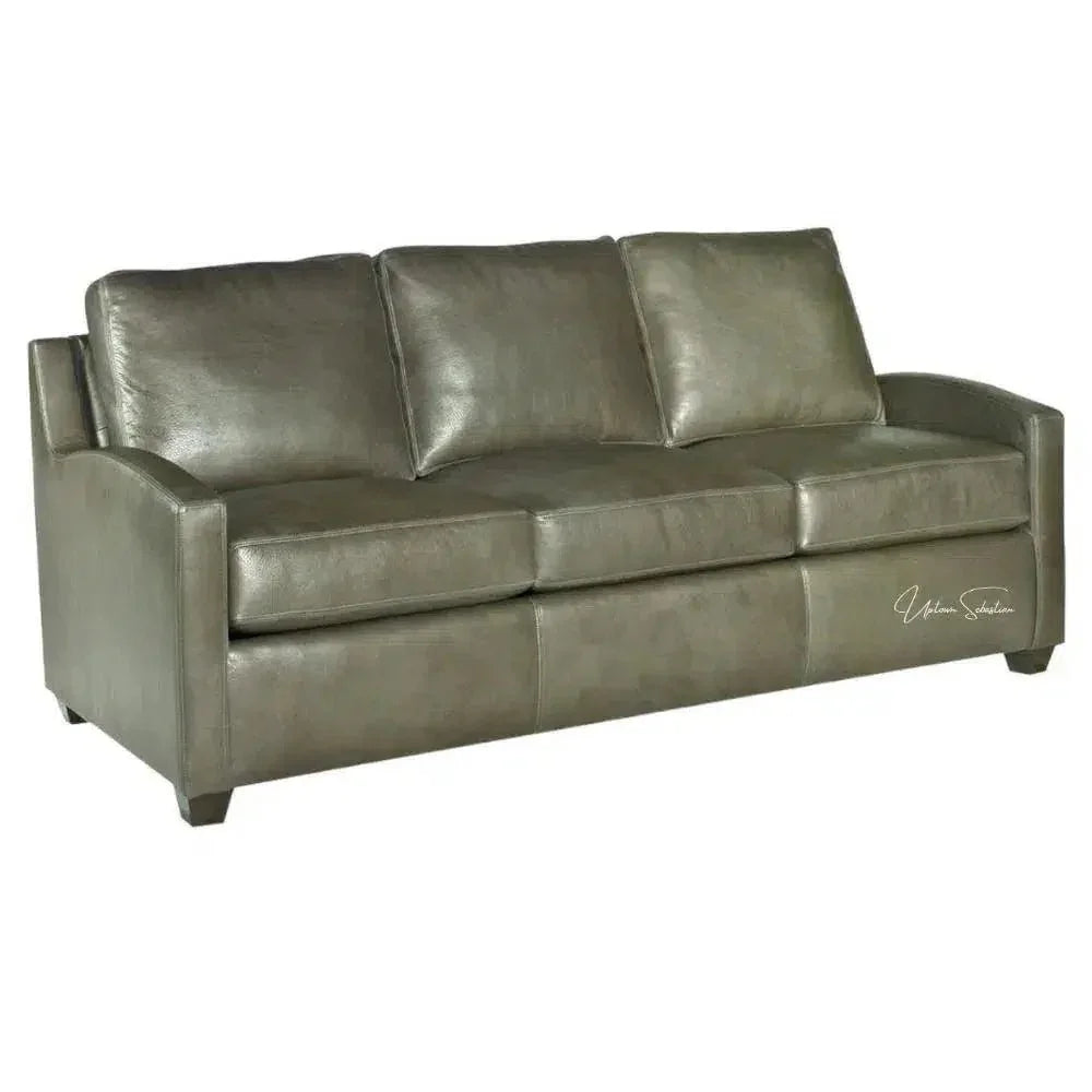 Canyon Chic Custom Made - Nature Meets Luxury Sofa