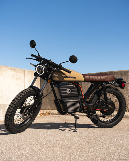 '64 E-Bike Summer 2026 Pre Order
