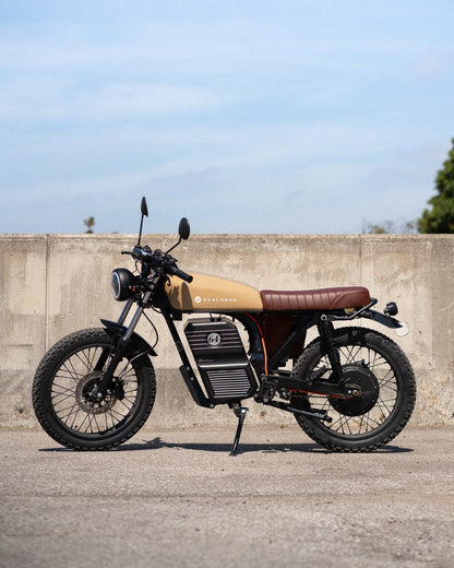 '64 E-Bike Summer 2026 Pre Order