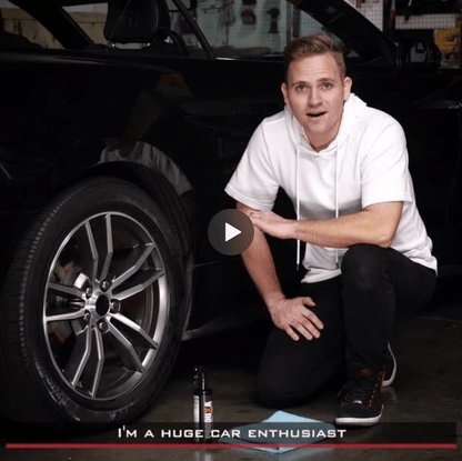 PRODUXA® Tire Shine 8oz