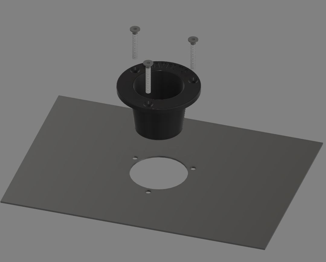 SFM Key Fob Mount