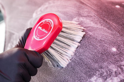 Brush for Car | Medium-Duty Wheel & Body Brush