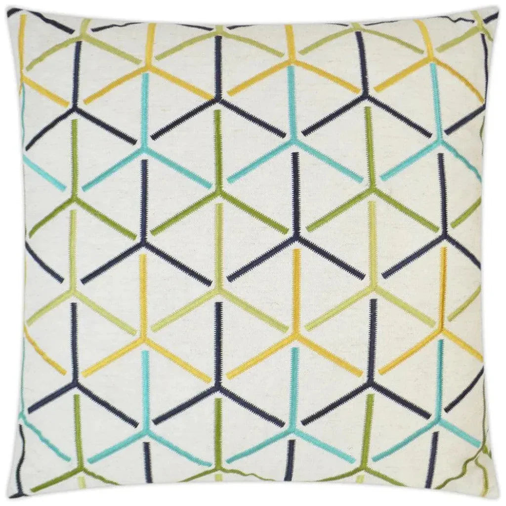 Catalina Multi Color Throw Pillow Insert