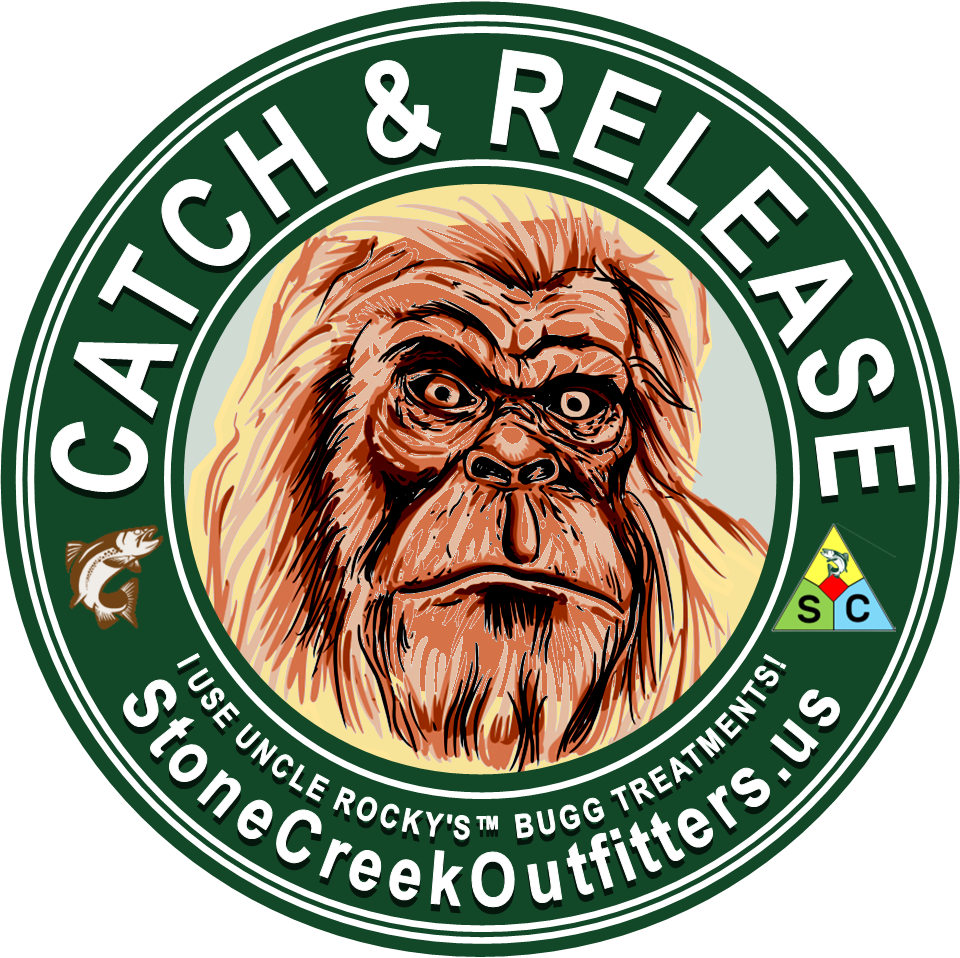 Stone Creek - Window Stickers