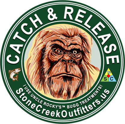 Stone Creek - Window Stickers