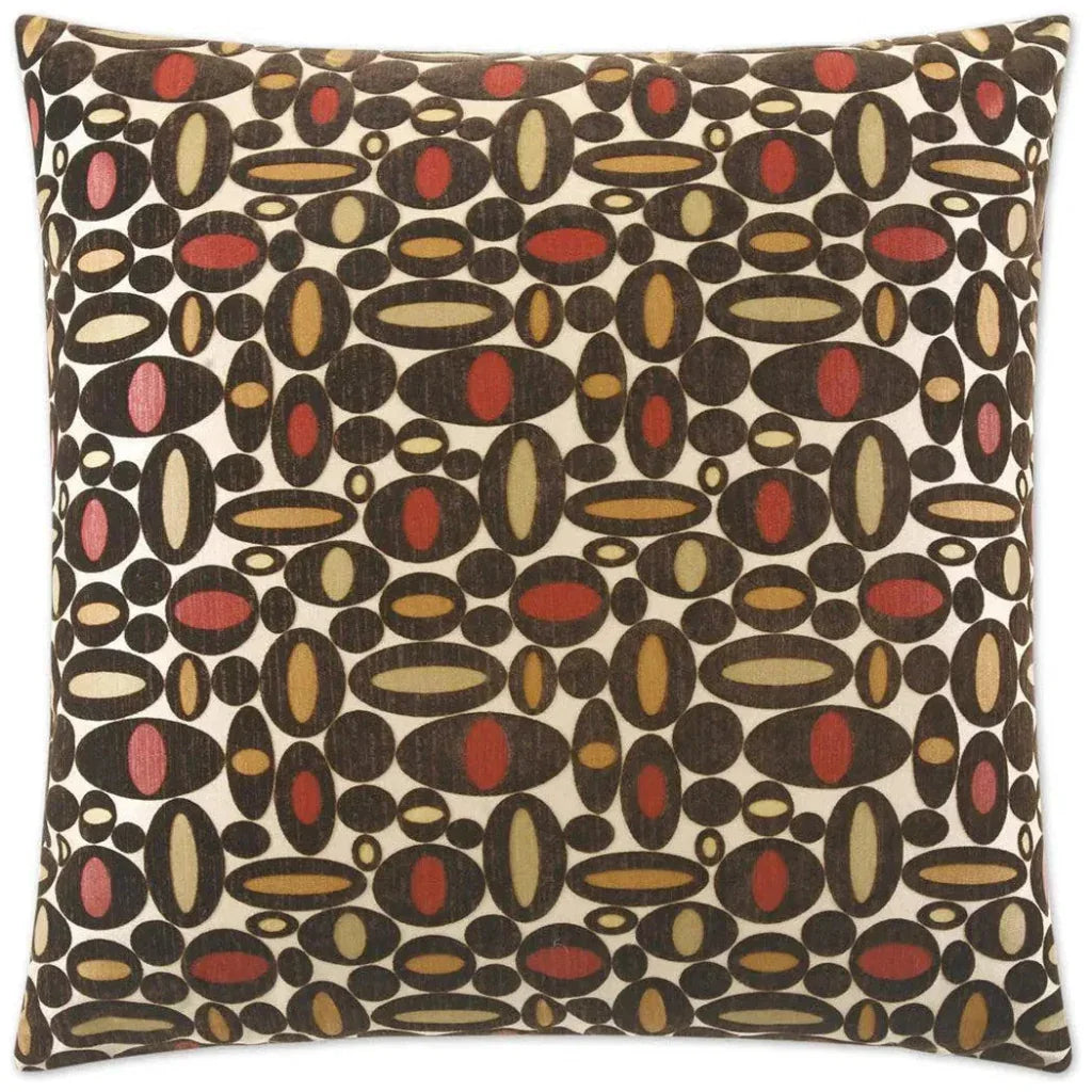 Centric Mink Multi Color Throw Pillow Insert