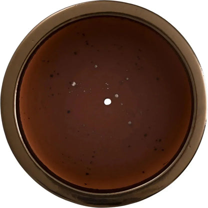 Ceramic Round Tall Planter