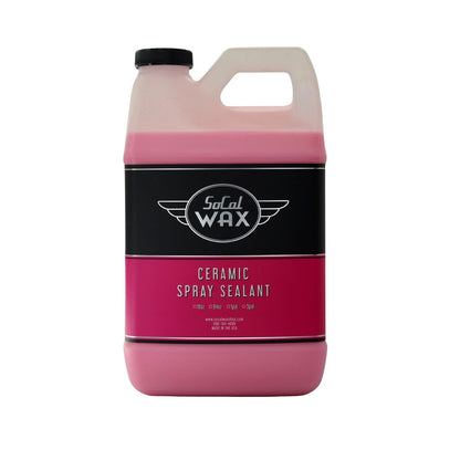 Ceramic Spray Sealant