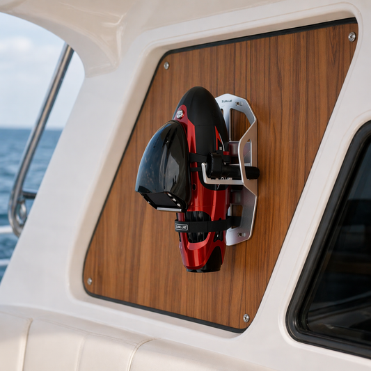 Vapor Wall-Mount Rack