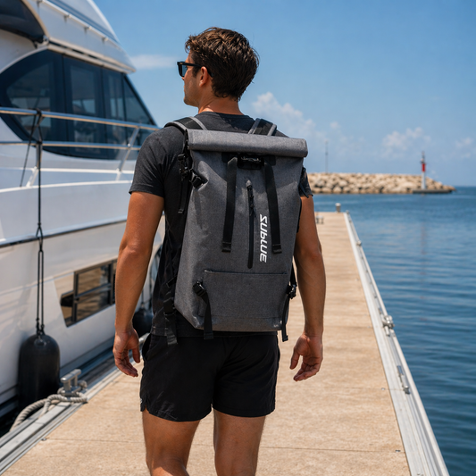 Waterproof Backpack 30L