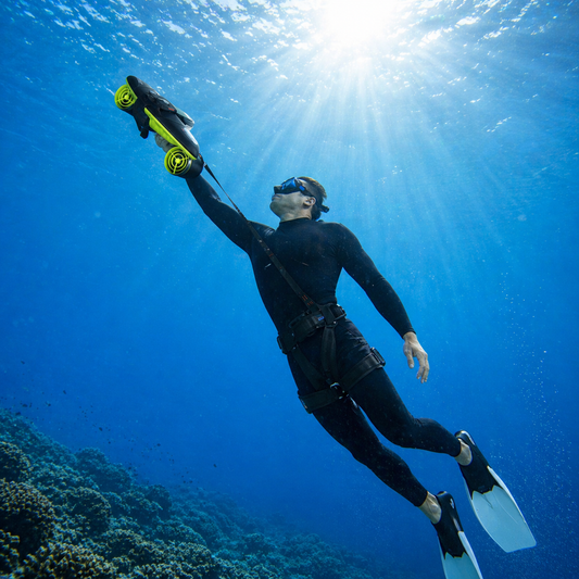 Navbow / Navbow+ / Vapor Diving Cross Strap