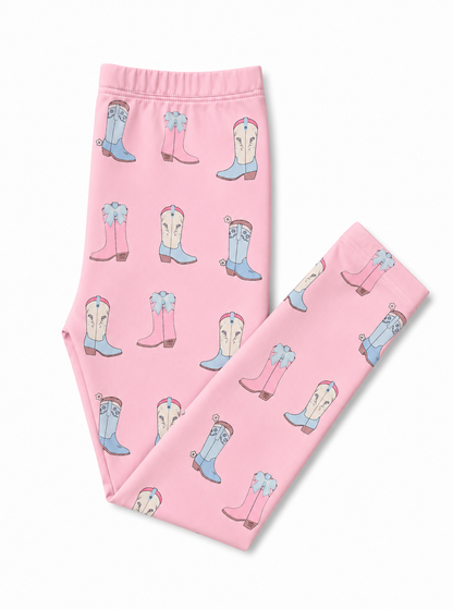 Ribbons & Rodeos Leggings