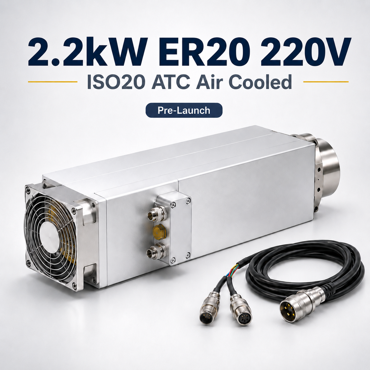 PwnCNC Automatic Tool Changer (ATC) System
