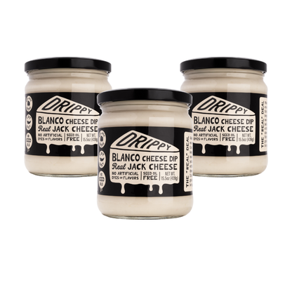 Blanco Cheese Dip