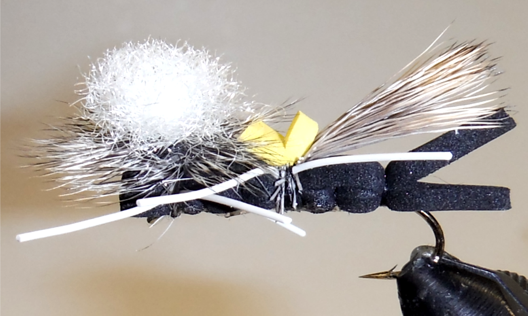 Chernobyl Ant - Parachute