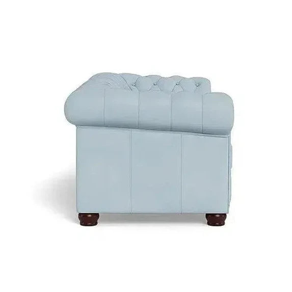 Chesterfield Victoria Leather Sofa