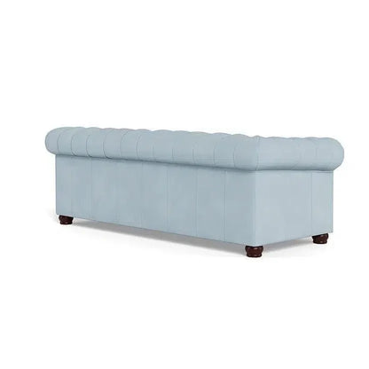 Chesterfield Victoria Leather Sofa