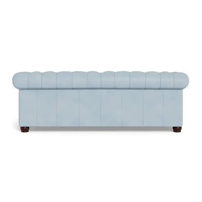 Chesterfield Victoria Leather Sofa