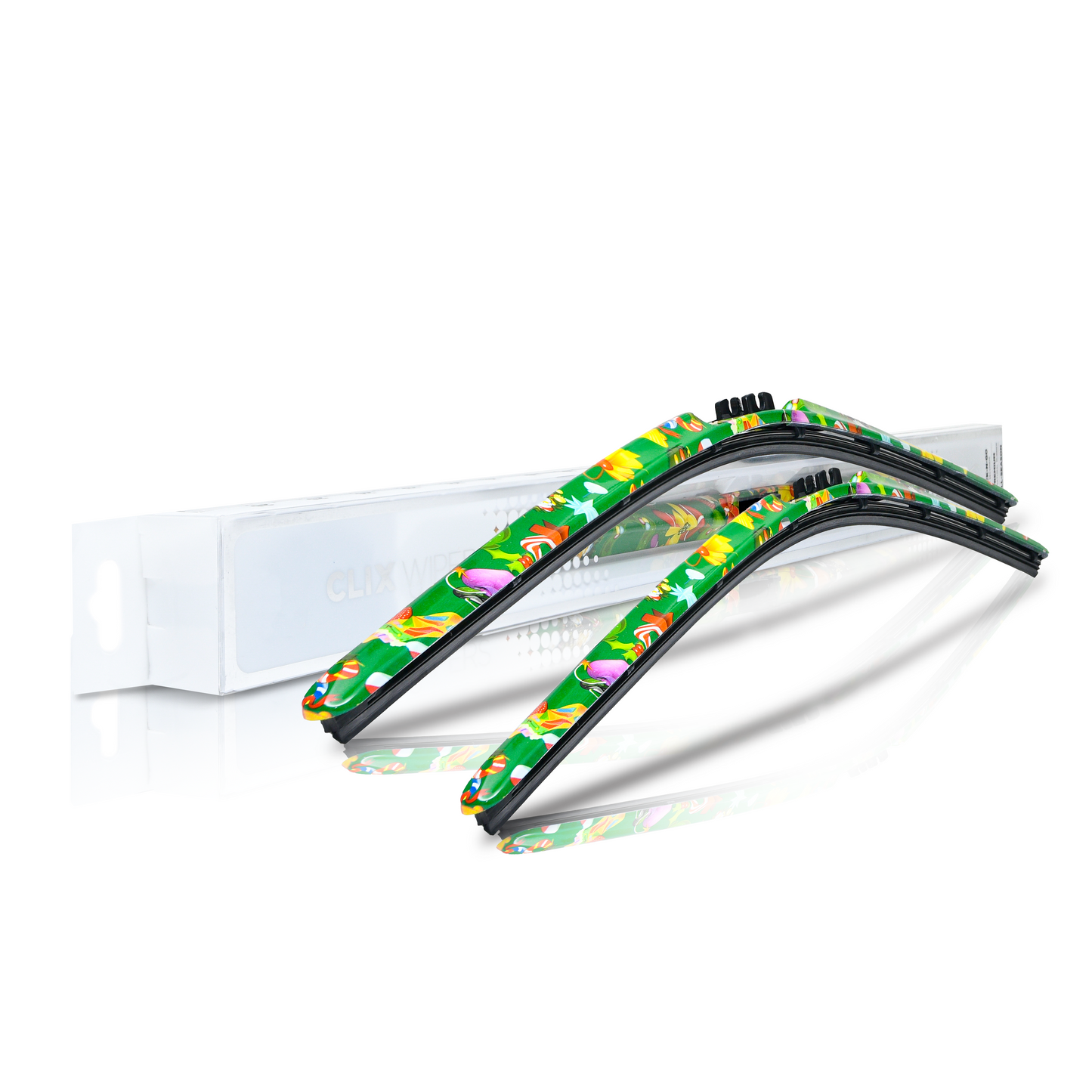 Isuzu Stylus Windshield Wiper Blades