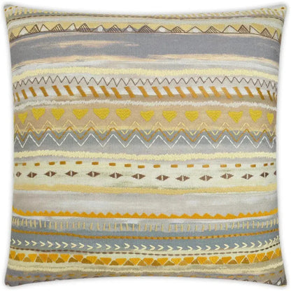 Classic Charm Multi Color Throw Pillow Insert