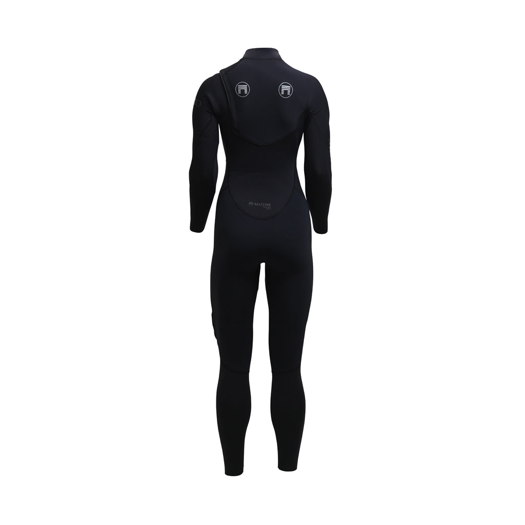 WHS CLIO 4/3MM CHEST-ZIP