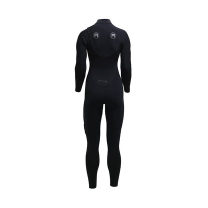 WHS CLIO 4/3MM CHEST-ZIP