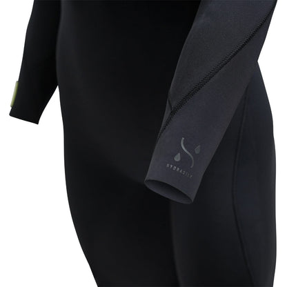 WHS CLIO 4/3MM CHEST-ZIP