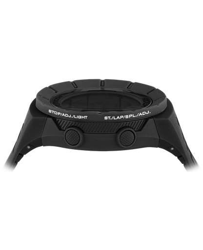 Coliseum Fit™ Police - Freedom Edition (Phantom Black) Watch