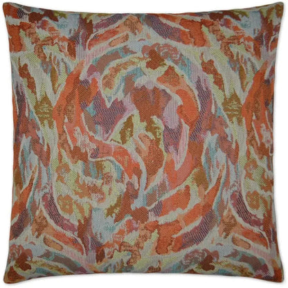 Colorific Multi Color Throw Pillow Insert
