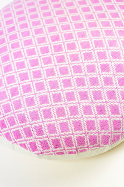Comalapa Pillow - Bubblegum Pink