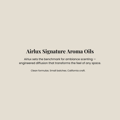 Airlux Signature Aroma Oil No. 691 Vanilla Orchid