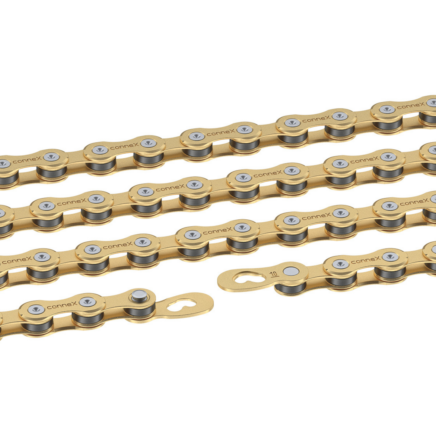10 Speed Chains
