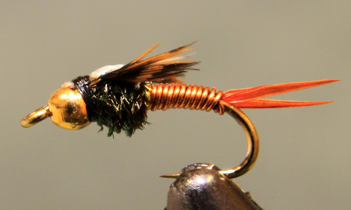 Copper John