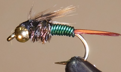 Copper John