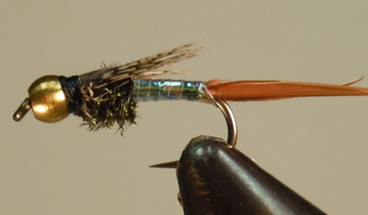 Copper John