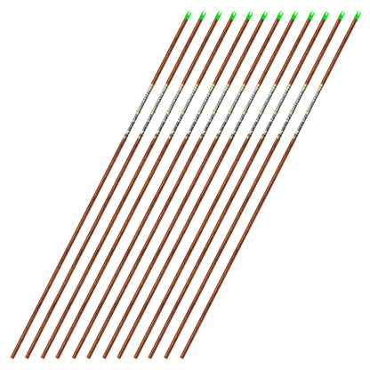 Copperhead Carbon Arrow 400 Spine