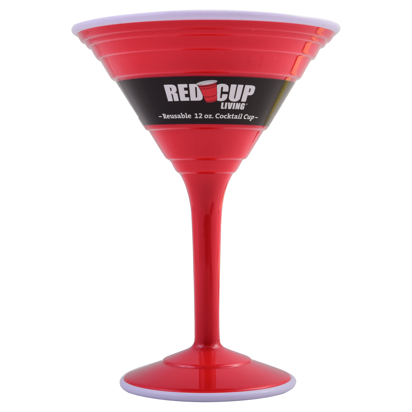 12oz Reusable Cocktail Cups | Unbreakable & BPA Free | Perfect for Parties, Camping, & Outdoors