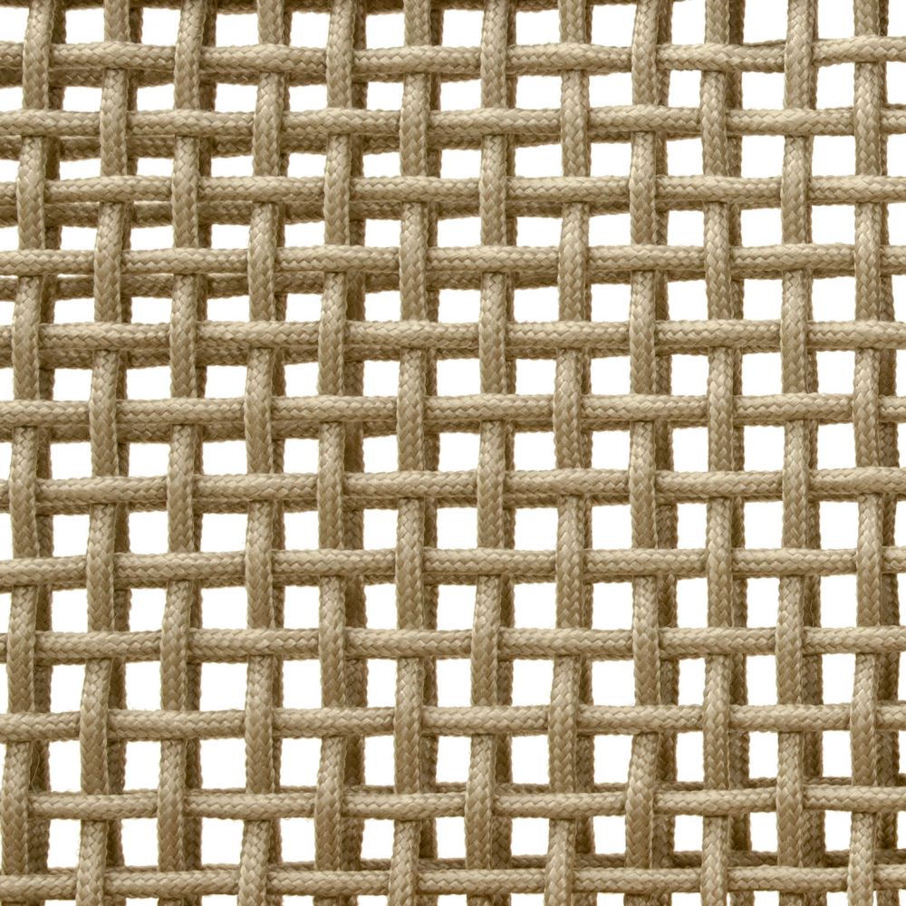 Corde Olefin Fabric Outdoor Barstool