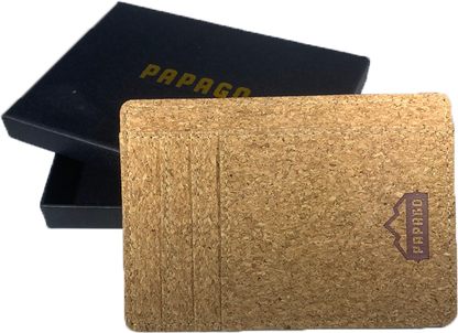 Cork Wallet