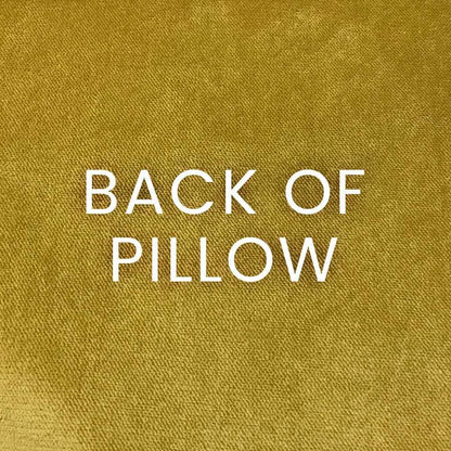 Cubit Gold Plaid Check Gold Large Throw Pillow Insert