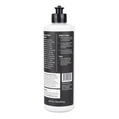 Car Scratch Remover | Cut-Max Cutting Compound - 16oz