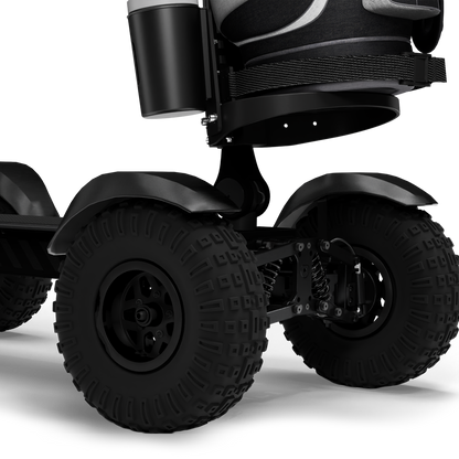 X-Quad 3000 Golf