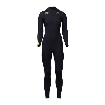 DIANA OCENA 3/2MM BACK-ZIP