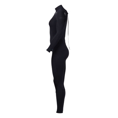 DIANA OCENA 3/2MM BACK-ZIP