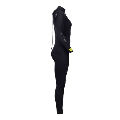DIANA OCENA 3/2MM BACK-ZIP