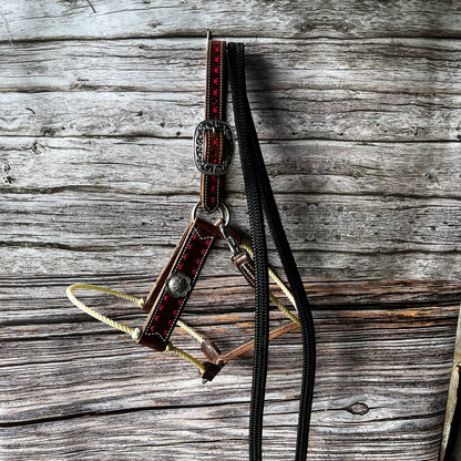Rope Nose Halter